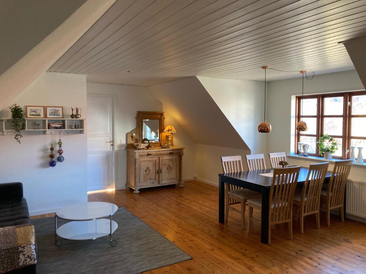 Nynnes Place Frederikshavn Bagian luar foto